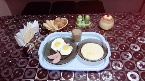 Bed & Breakfast Guest House Na Zvezdinskoy