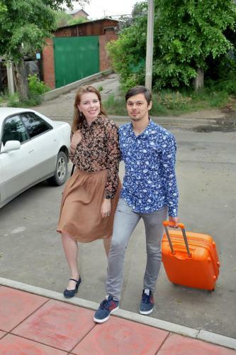 Bed & Breakfast Guest House Na Zvezdinskoy
