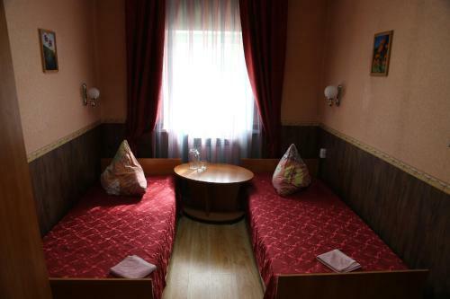 Posada Mini-hotel Vitim