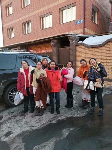 Apartments Barguzin