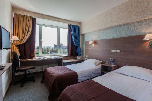 Irkutsk Hotel