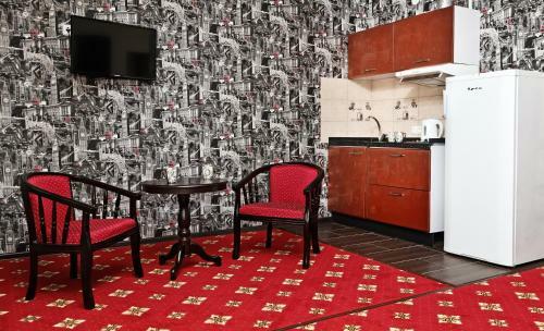 Hostal Uyutniy Dom
