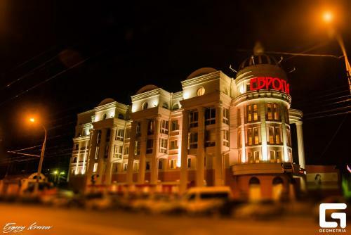 Europa Hotel