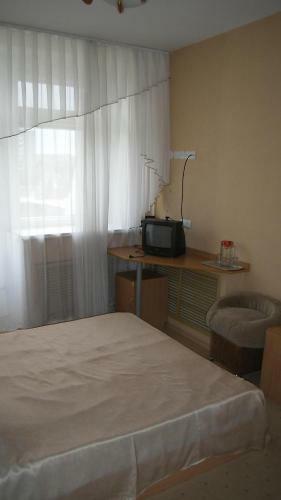 Hotel Sanatorium Goluboi Vagon