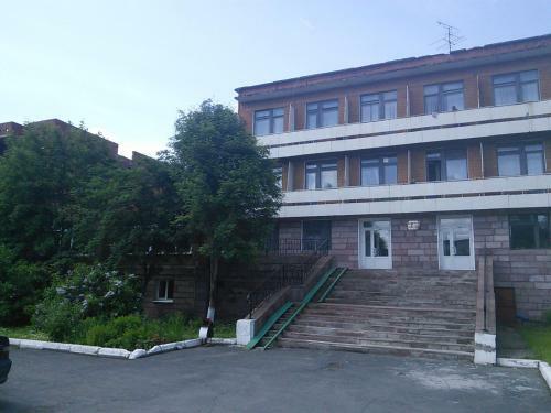 Hotel Sanatorium Goluboi Vagon