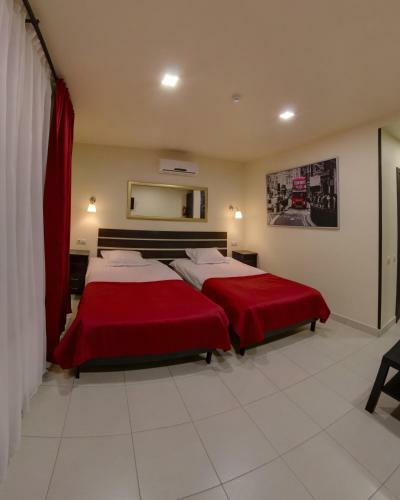 Hotel Malina