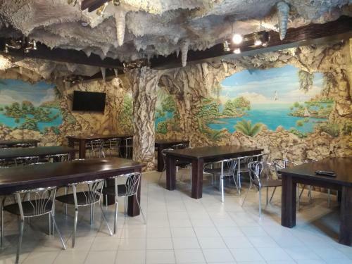 Hotel Complex Shark-hotel