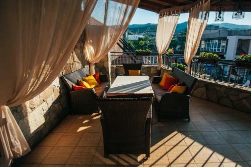 Marinus Hotel