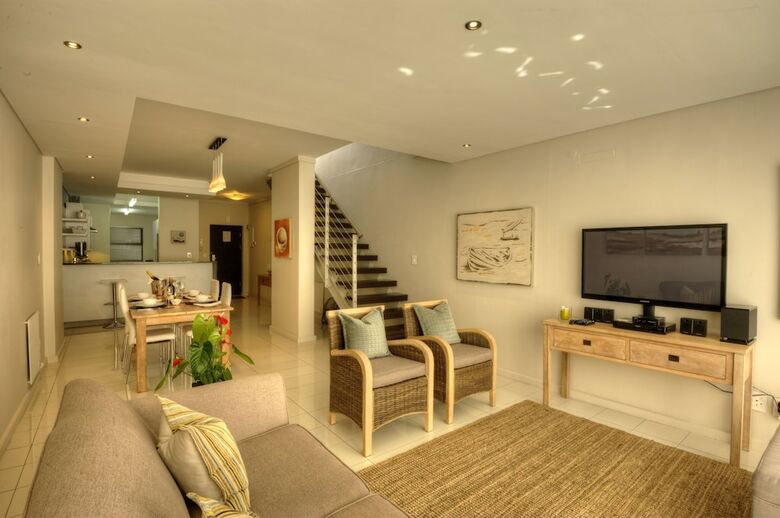 The Whale Coast Hotel