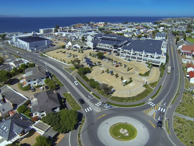 The Whale Coast Hotel