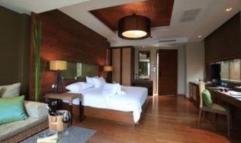 Hotel Wishing Tree Khon Kaen Resort