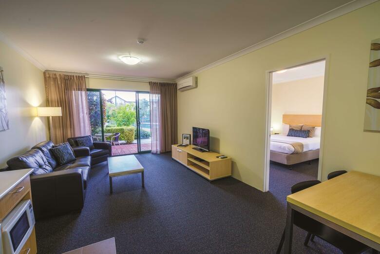 Hotel Best Western Ascot Serviced Apartments
