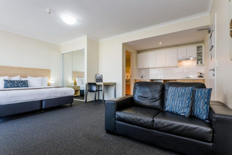 Hotel Best Western Ascot Serviced Apartments
