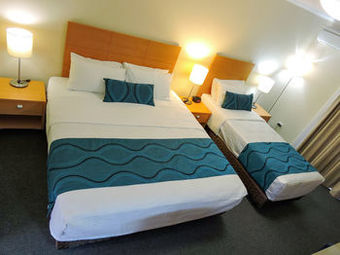 Hotel Best Western Airport 85 Motel