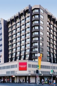 Rendezvous Studio Hotel Sydney Central