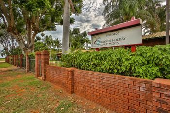 Hotel Bayside Holiday Apartments