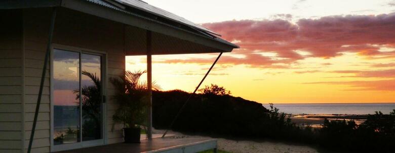 Hotel Eco Beach