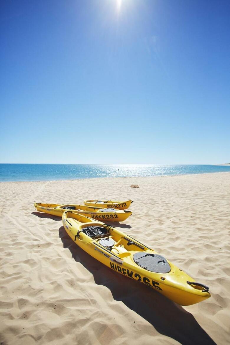 Hotel Eco Beach