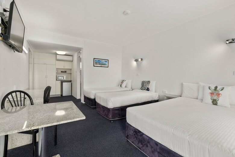 Hotel Best Western Zebra Motel