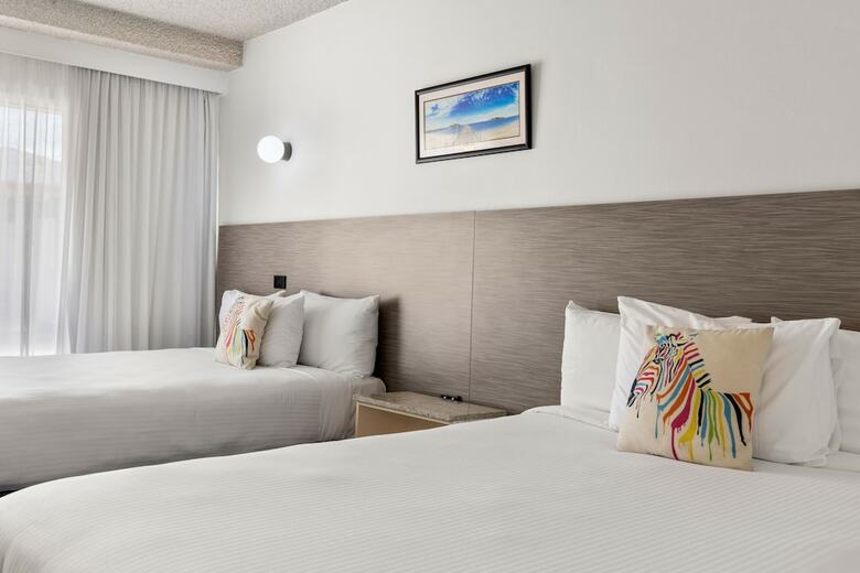 Hotel Best Western Zebra Motel