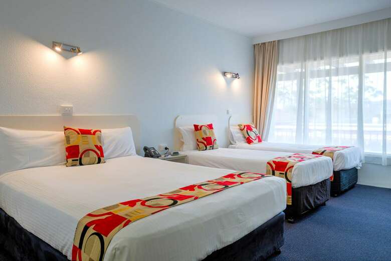 Hotel Best Western Zebra Motel