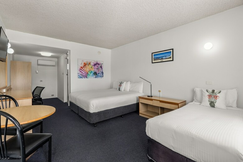Hotel Best Western Zebra Motel