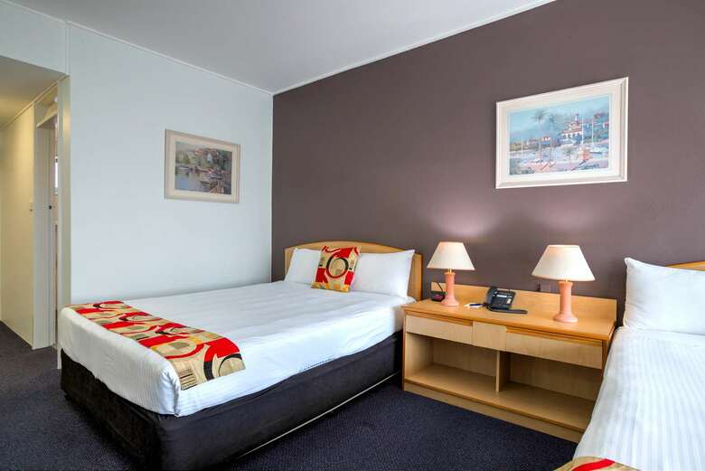 Hotel Best Western Zebra Motel