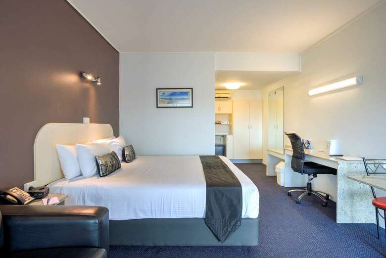 Hotel Best Western Zebra Motel