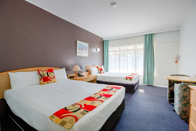 Hotel Best Western Zebra Motel