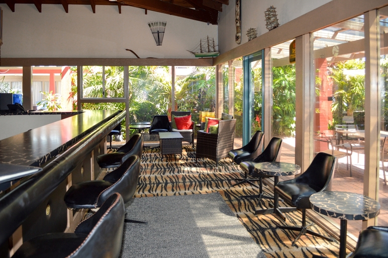 Hotel Best Western Zebra Motel