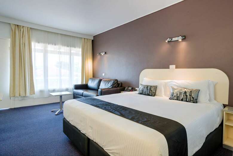 Hotel Best Western Zebra Motel