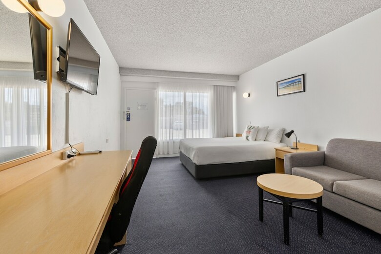 Hotel Best Western Zebra Motel