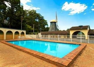 Hotel Comfort Inn Big Windmill