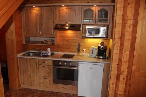 Aparthotel Apartm�ny A Chalupa Tara