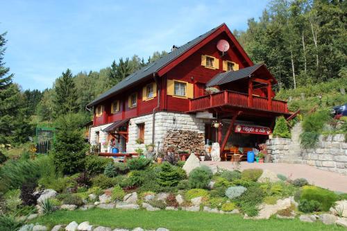 Aparthotel Apartm�ny A Chalupa Tara