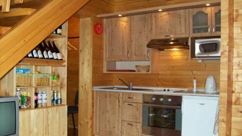 Aparthotel Apartm�ny A Chalupa Tara