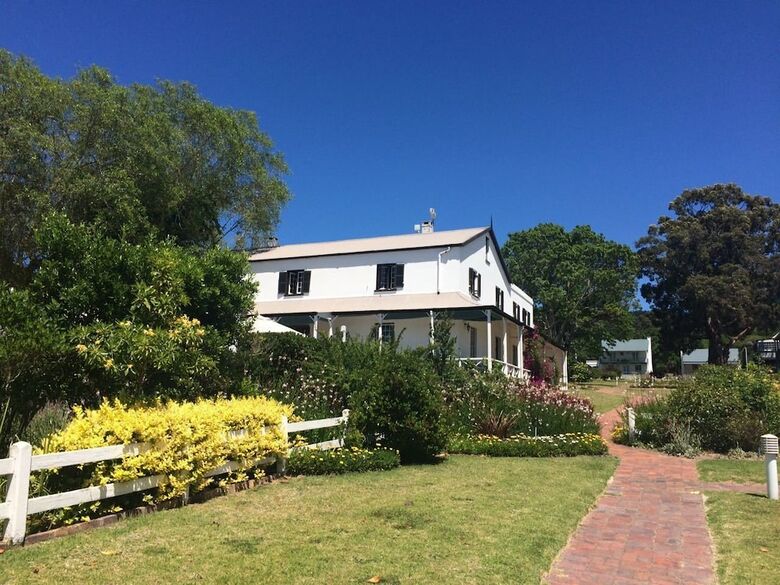 Hotel Belvidere Manor