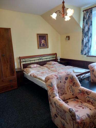 Hostal Vila Terezie