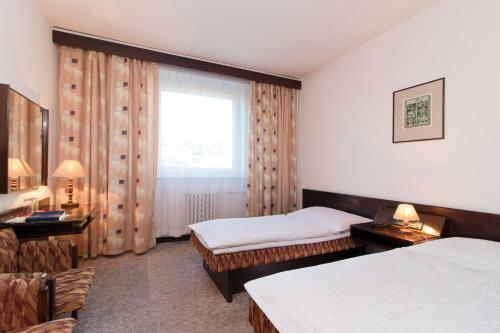Hotel Merkur - Jablonec Nad Nisou