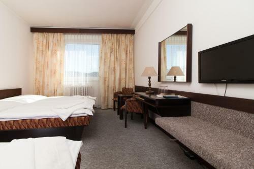 Hotel Merkur - Jablonec Nad Nisou