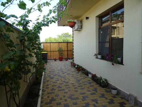 Hostal Guest House Yugoriya