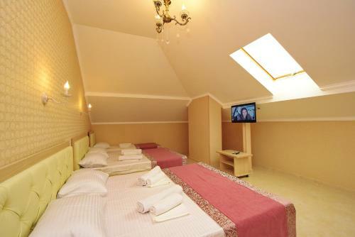 Hotel Leman