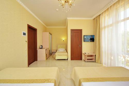 Hotel Leman
