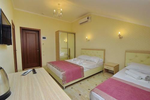Hotel Leman