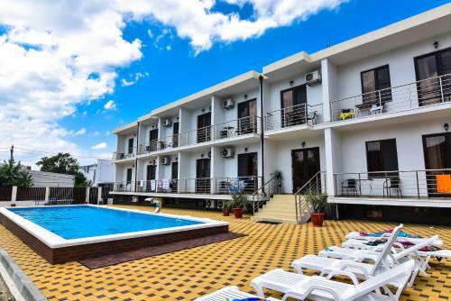 Hostal Guest House Dinastiia