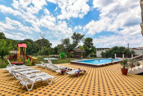 Hostal Guest House Dinastiia