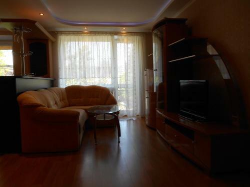 Apartment On Zvezdnaya 17