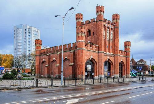 Gagarin Hostel