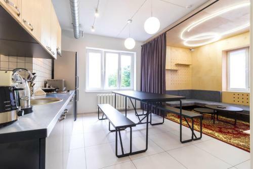 Gagarin Hostel
