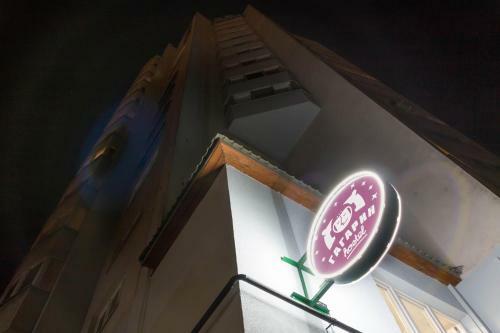 Gagarin Hostel